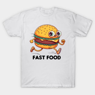 Fast Food T-Shirt